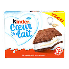 Kinder Cœur Au Lait