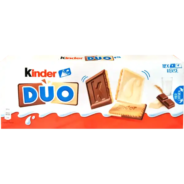 Kinder Duo