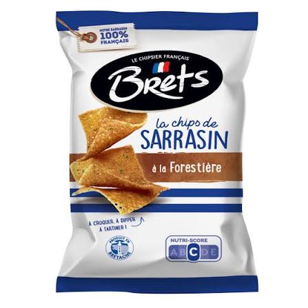 Chips Sarrasin À La Forestière