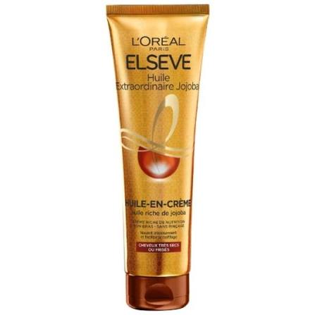 Crème Riche Nutrition Huile Extraordinaire