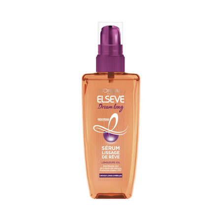 Sérum Cheveux Lissant Anti-frisottis Dream Long