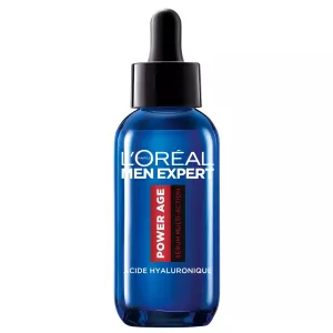 Sérum Homme Multi-action Anti-âge Power Age