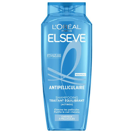 Shampoing Antipelliculaire Traitant Équilibrant