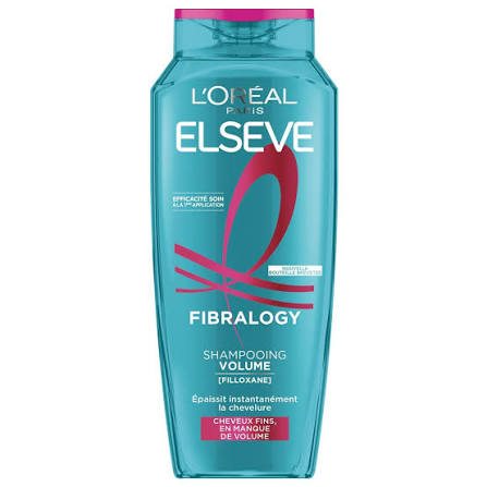 Shampoing Volume Fibralogy