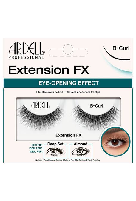 Extension Fx False Eyelashes