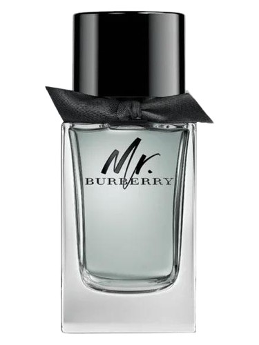 Mr Burberry Eau De Toilette