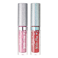 Glitter Flip Liquid Lipstick Duo Set