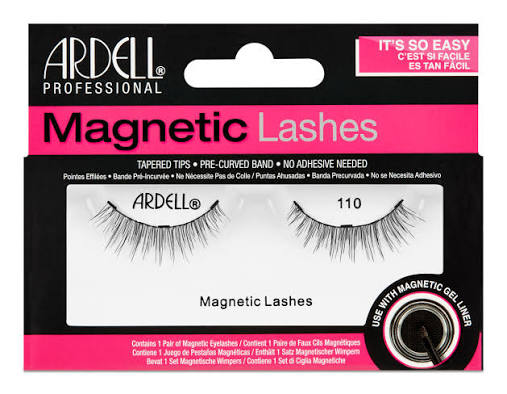 Magnetic False Eyelashes