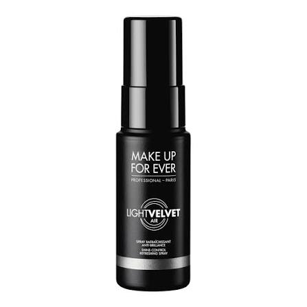 Light Velvet Air Shine-control Refreshing Setting Spray