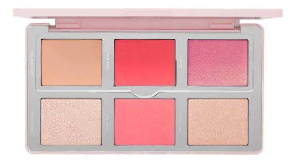Diamond & Blush Cheek Palette