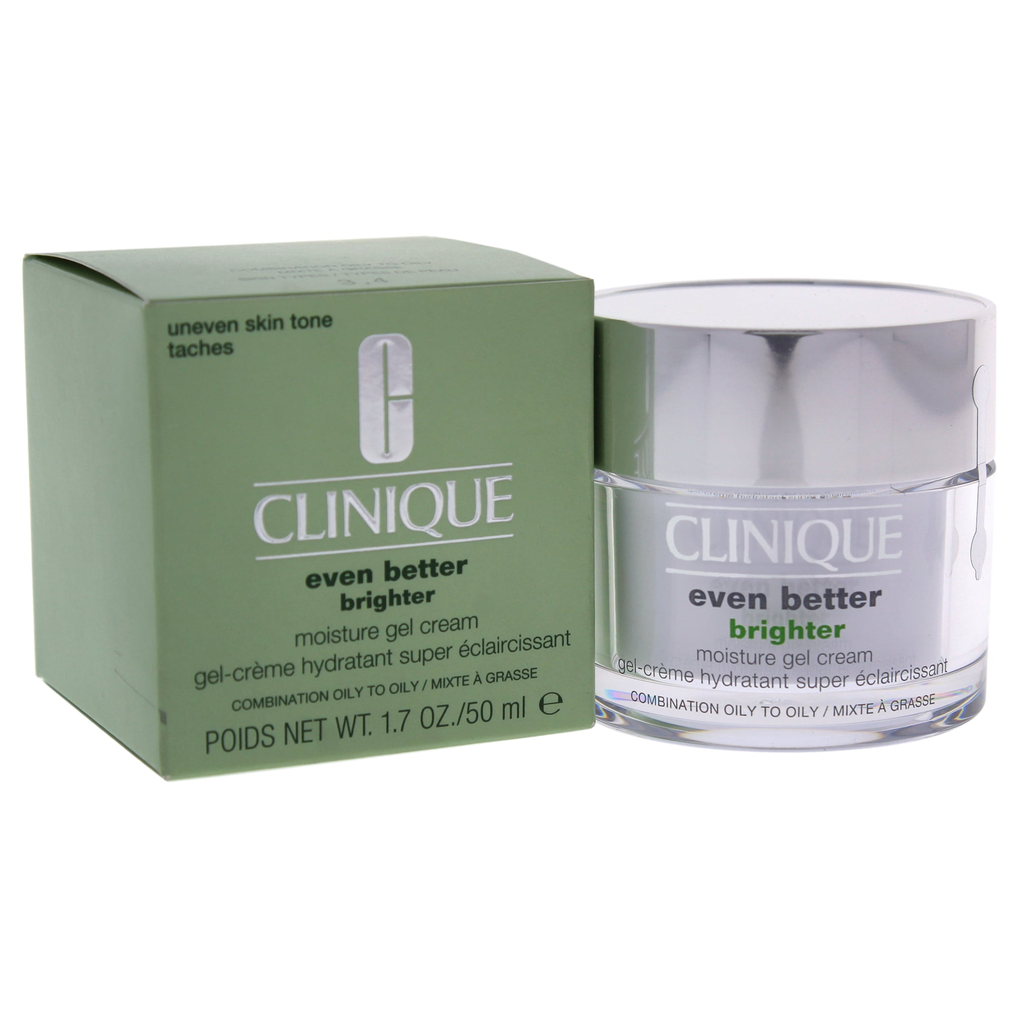 Even Better Brighter Moisture Gel Cream