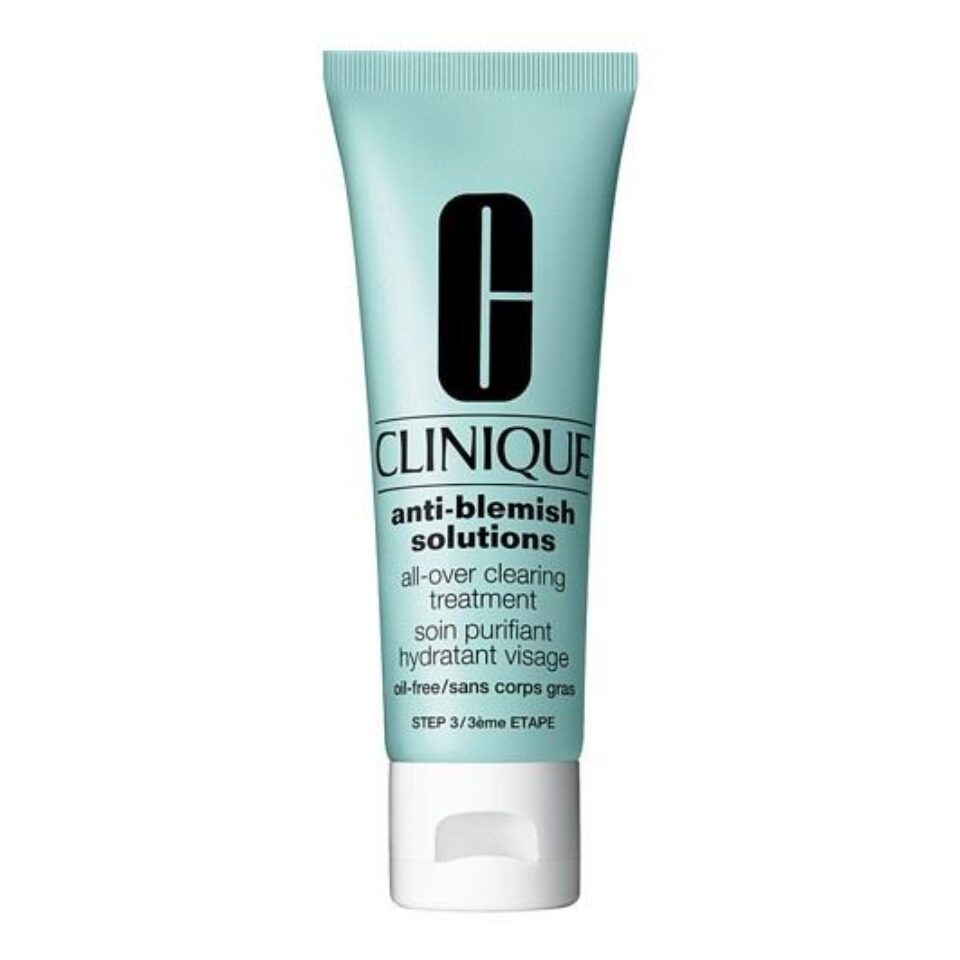 Anti-blemish All Over Clearing Moisturizer