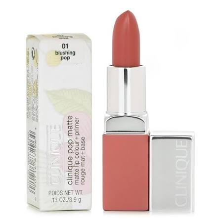 Pop Matte Lip Colour + Primer