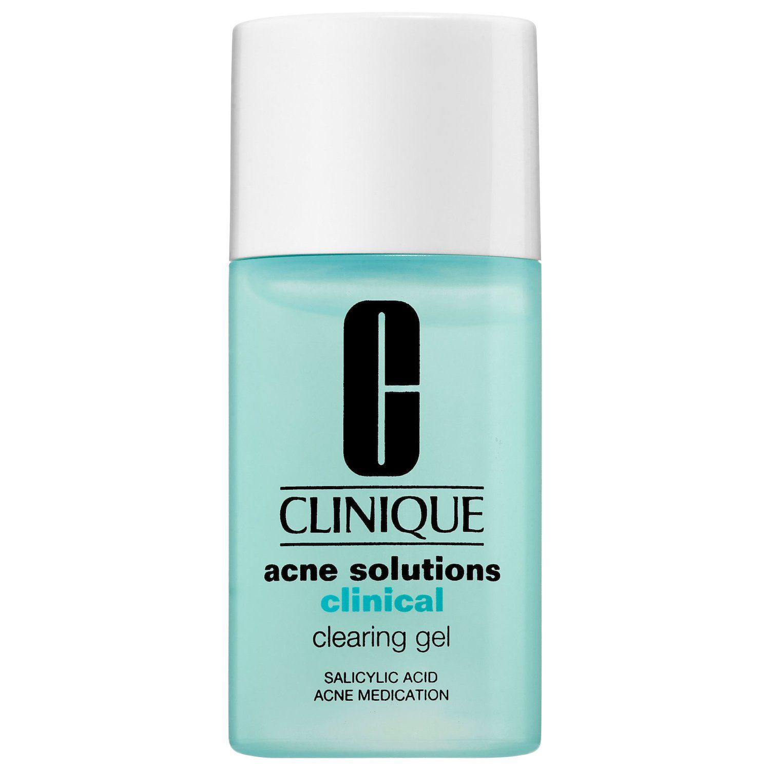 Anti-blemish Solutions Clinical Clearing Gel