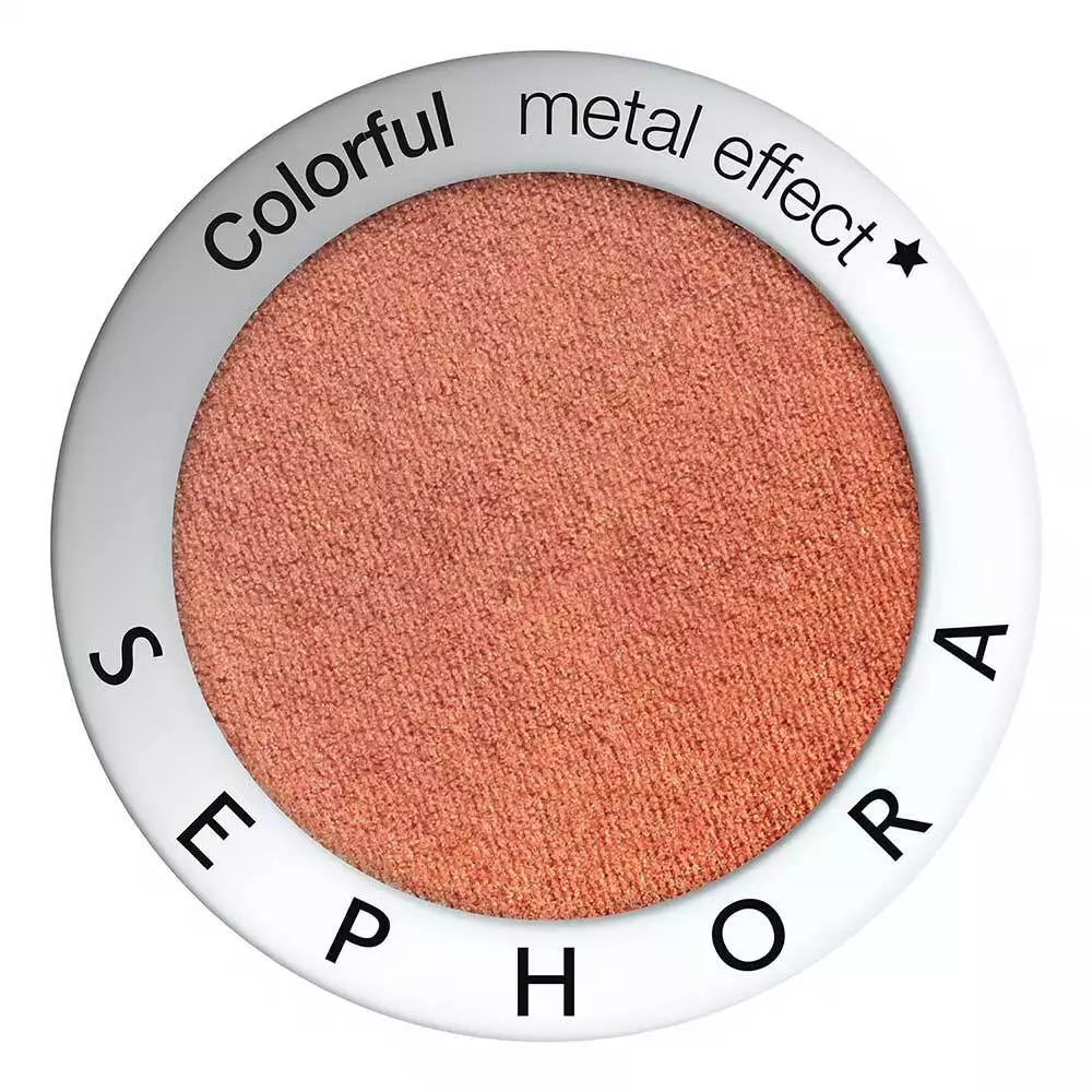 Colorful Eyeshadow Mono