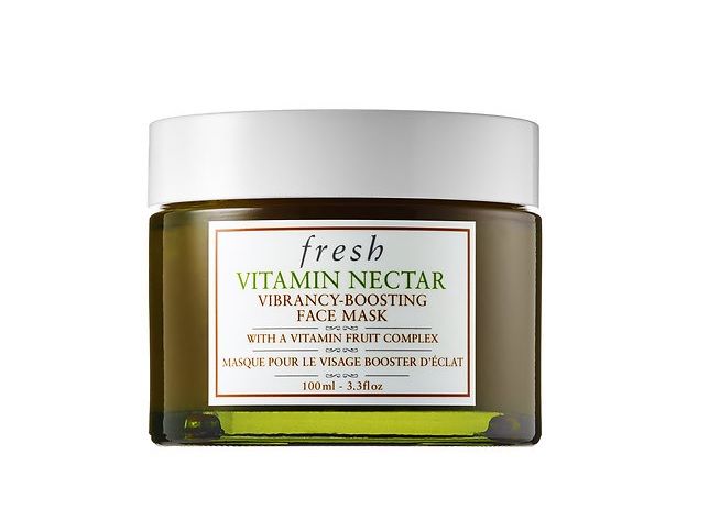 Vitamin Nectar Vibrancy-boosting Face Mask
