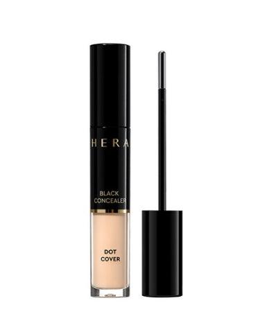Black Concealer Dot Cover