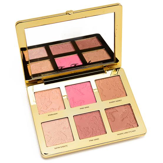 Natural Face Palette