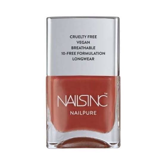 Nail Pure Fashion Fix Nail Polish