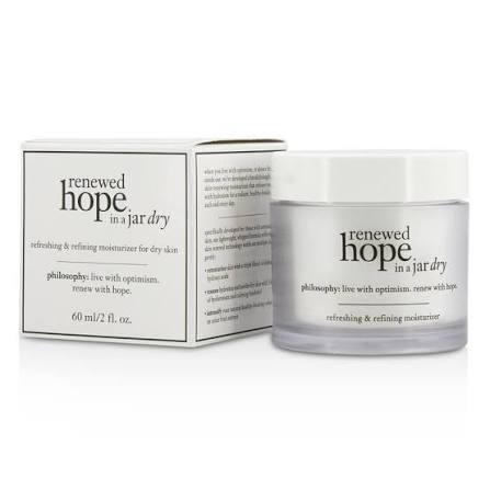 Renewed Hope In A Jar Refreshing & Refining Moisturizer