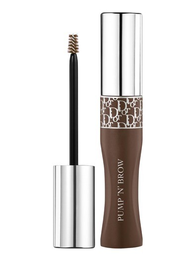 Diorshow Pump 'n' Brow - Squeezable Brow Mascara