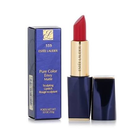 Pure Color Envy Matte Sculpting Lipstick