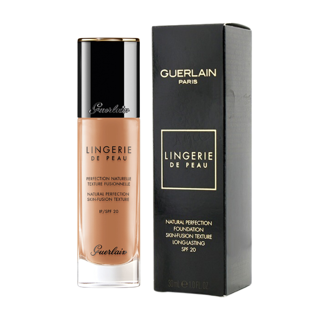Lingerie De Peau - Natural Perfection Skin-fusion Texture Spf 20