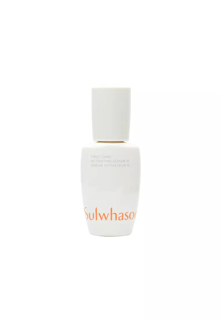 First Care Activating Serum