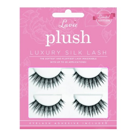 Plush Silk Lash
