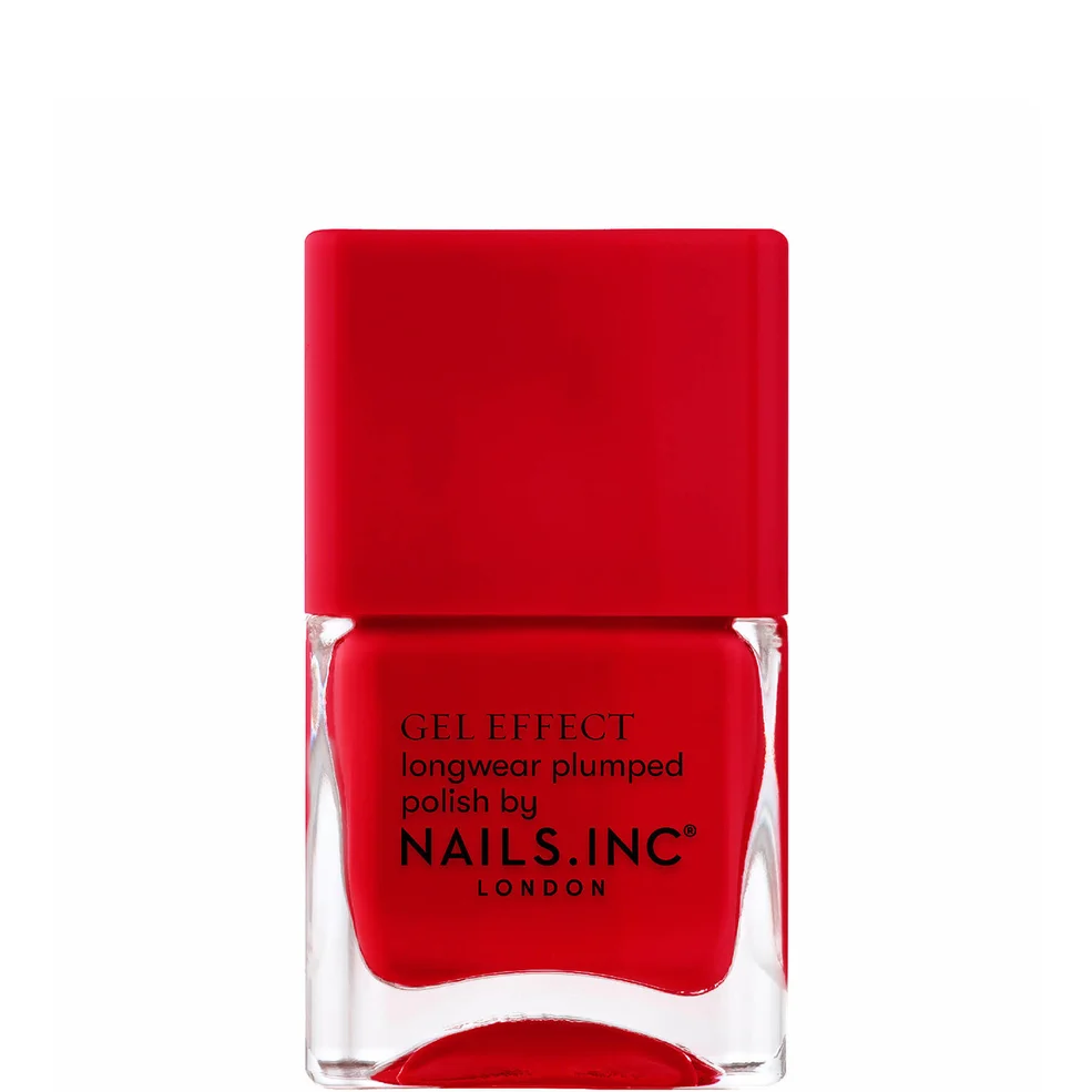 Gel Effect Nail Polish