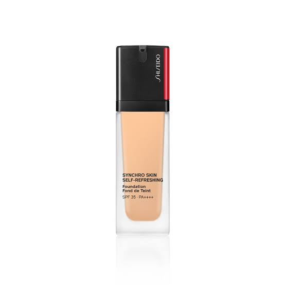 Synchro Skin Self-refreshing Foundation