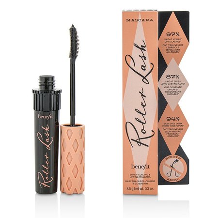 Roller Lash Curling & Lifting Mascara - Black - 0.14 Fl Oz - Ulta Beauty: Lengthening, Trial Size