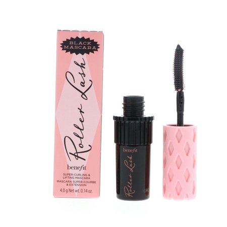 Roller Lash Curling & Lifting Mascara - Black - 0.14 Fl Oz - Ulta Beauty: Lengthening, Trial Size