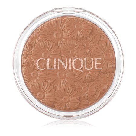 Clinique Powder Pop Flower Bronzer Highlighter  0.31 Oz. / 9 G •• (Solar Pop) ••