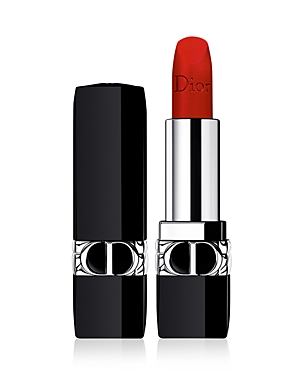 Dior Couture Colour Matte Velvet Lipstick