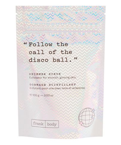 Shimmer Scrub