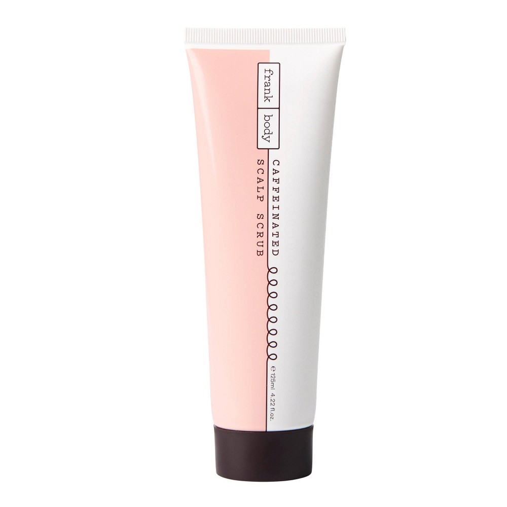 Caffeinated Scalp Scrub - 4.23 Fl Oz