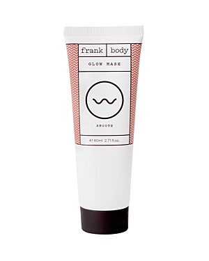 Glow Mask Naturally Derived  Ultra-Hydrating 5min Face Mask Soothes Skin Instantly  Fights Puffiness & Moisturizes Made with Shea & Cocoa B