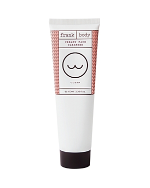 Creamy Face Cleanser