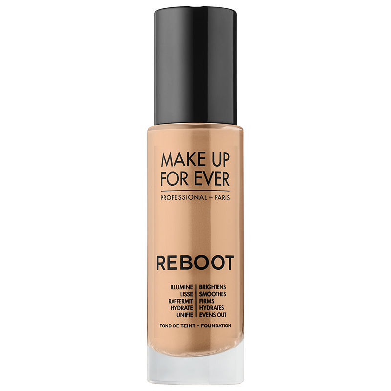 Make up for Ever  Reboot - Apricot - Size 30ml - Make up for Ever
