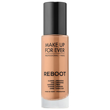 Make up for Ever Reboot Active Care Revitalizing Foundation - Y365 - Desert
