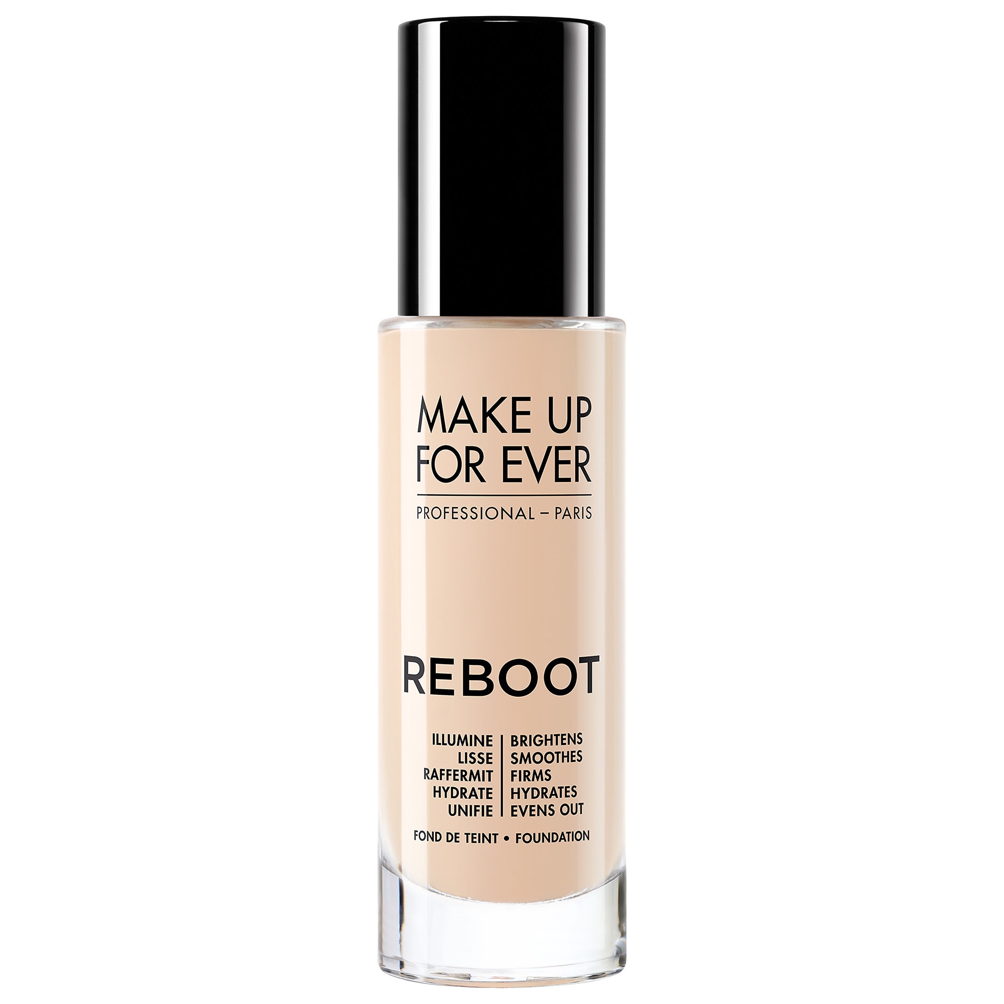 Make up for Ever  Reboot - Pastel Beige - Size 30ml - Make up for Ever