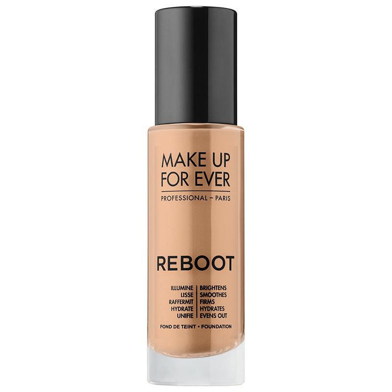 Make up for Ever  Reboot - Medium Beige - Size 30ml - Make up for Ever