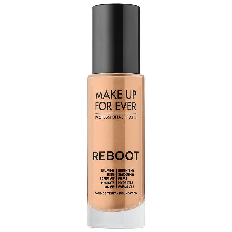 Make up for Ever Reboot Foundation Y328 Sand Nude 30Ml