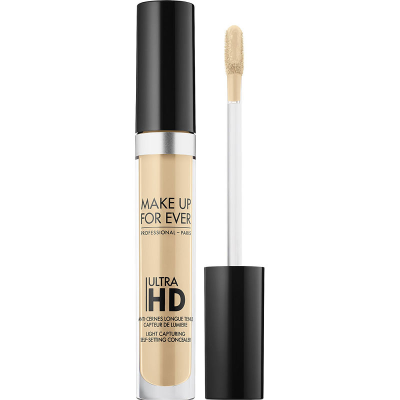 Ultra HD Concealer - Vanilla - Size 5ml - Make up for Ever