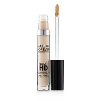 Ultra HD Concealer - Soft Sand - Size 5ml - Make up for Ever
