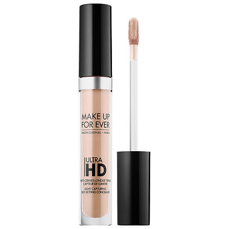 MAKE up for EVER Ultra HD Self-Setting Medium Coverage Concealer 12 - Nude Ivory