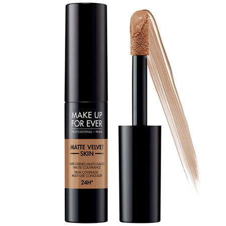 MAKE up for EVER Matte Velvet Skin High Coverage Multi-Use Concealer,