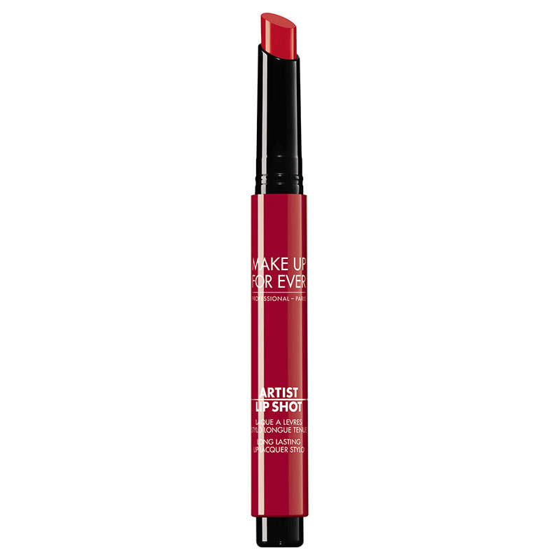 Make up for Ever Artist Lip Shot Long-Lasting Lip Lacquer Stylo 2g - 400 Pure Red