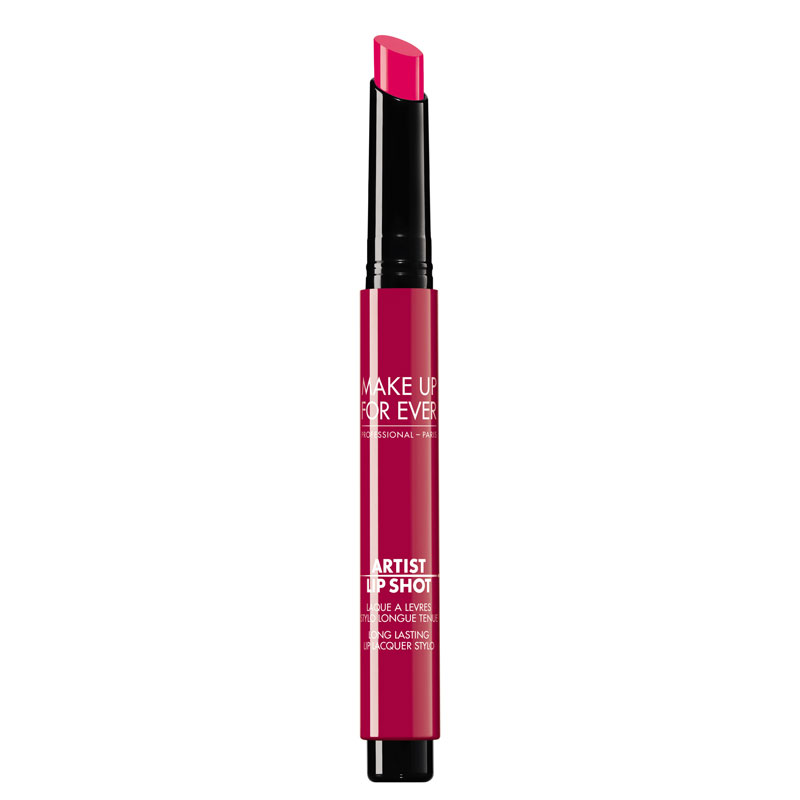 Make up for Ever Artist Lip Shot Long-Lasting Lip Lacquer Stylo 2g - 201 Illegal Pink